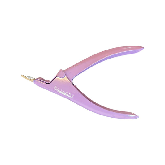 Nail Tip Cutter - Lilac