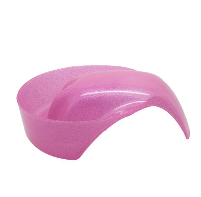 Manicure Bowl - Pink Glitter