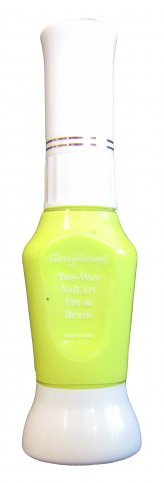 Nail Art Pen - Neon Yellow