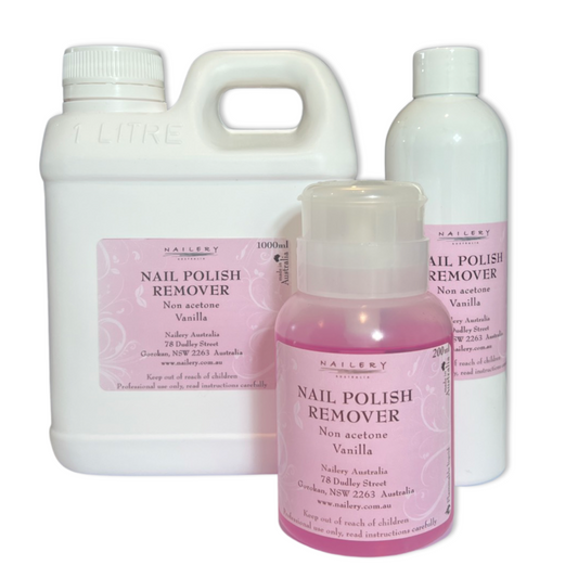 Nail Polish Remover Non Acetone