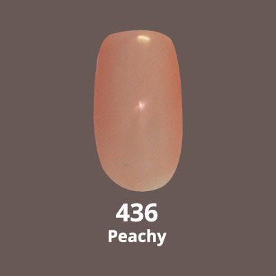 Glow G-Polish no.436 - Peachy 15ml