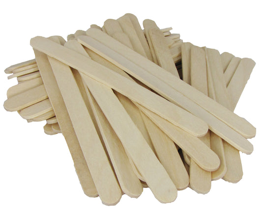 Wooden Spatula Small 100pcs