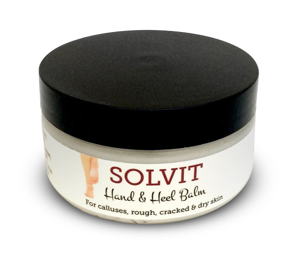 Solvit Hand and Heel Balm