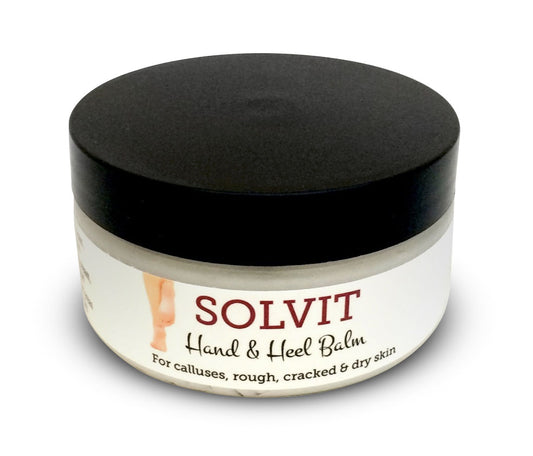 Solvit Hand and Heel Balm
