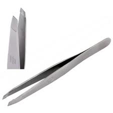 Tweezers Slant