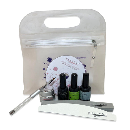 IQ Overlay (Polygel) System Kit