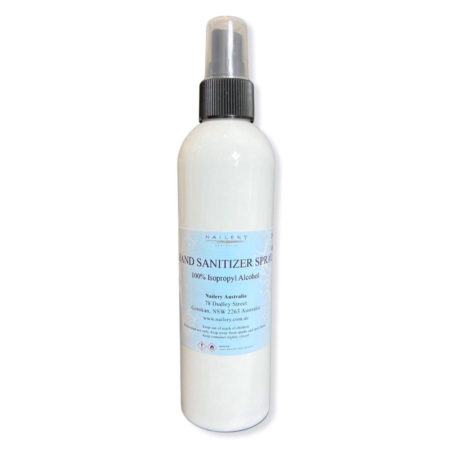 Hand Sanitiser Spray